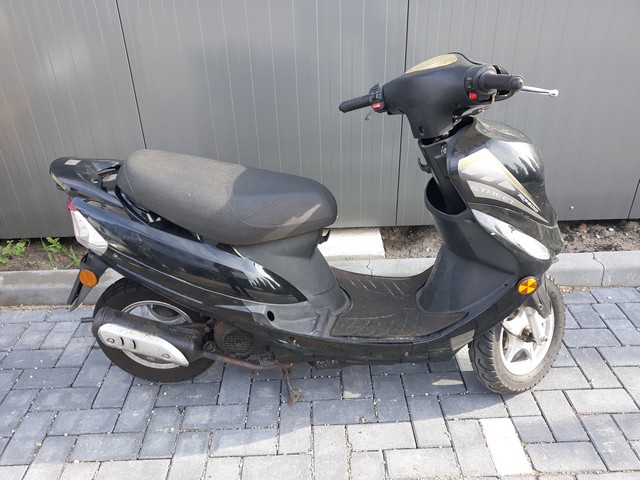 Occasions scooters – RMW Scooters