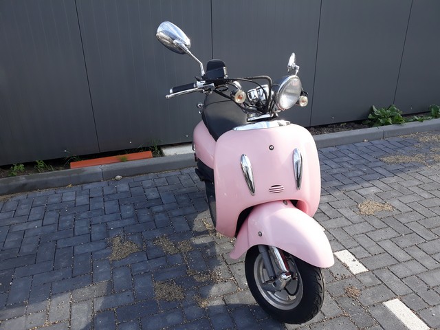 gebruikte sym mio Archieven – RMW Scooters