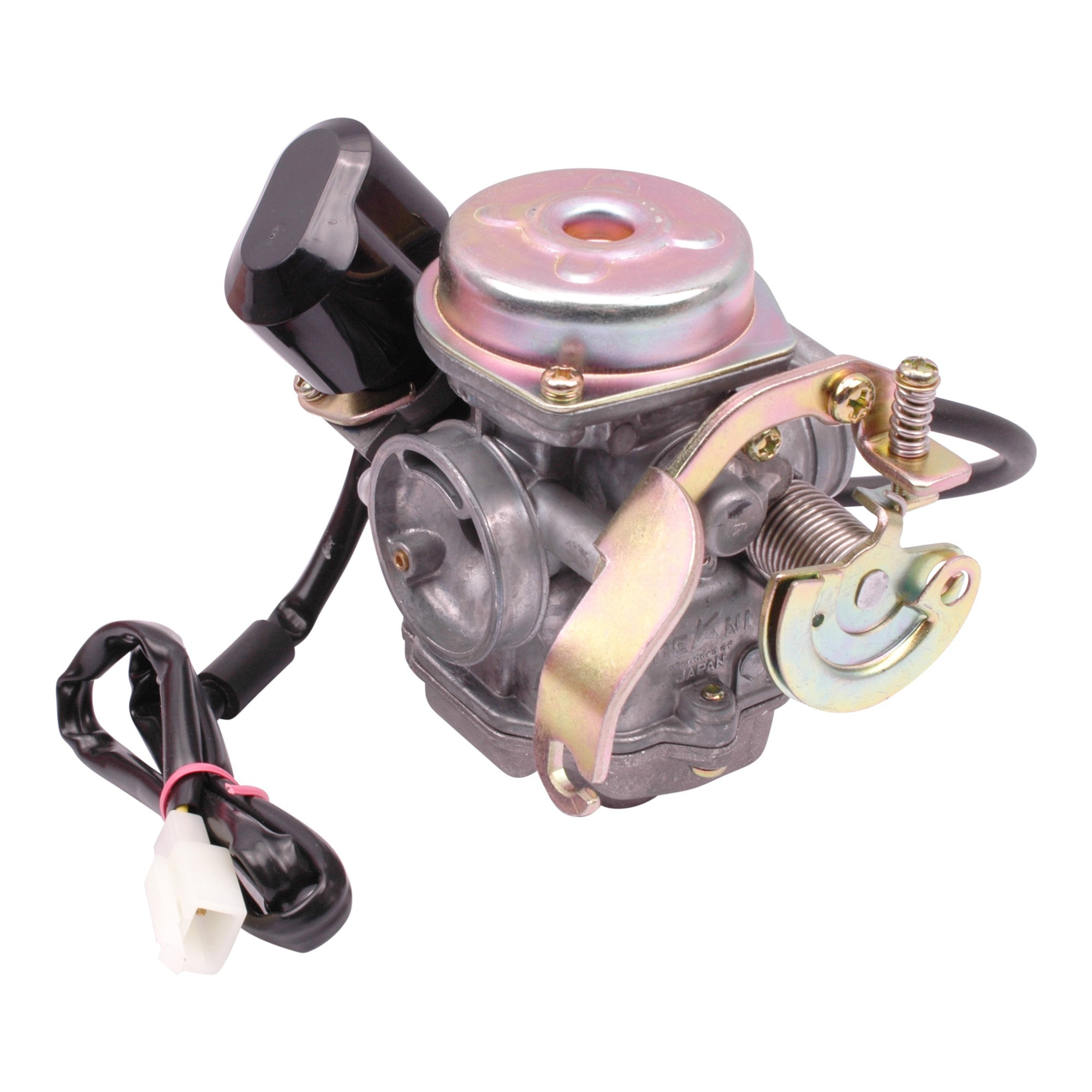 Carburateur Deni 18mm | Piaggio / GY6 4T – RMW Scooters